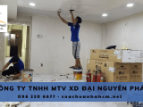Xây dựng Đại Nguyên Phát cung cấp dịch vụ sửa nhà trọn gói tại TPHCM