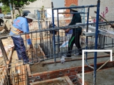 CÔNG TRÌNH XÂY DỰNG  PHẦN THÔ 