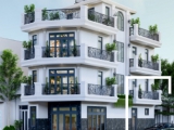 CÔNG TRÌNH NHÀ CHỊ HIỀN BÌNH TÂN 5*15 3.5 TẤM