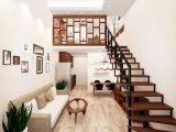 NỘI THẤT PHÒNG KHÁCH NHÀ ỐNG
