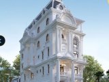 XÂY DỰNG BIỆT THỰ VILLA