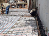 THI CÔNG MÓNG CÔNG TRÌNH 23/1  ĐƯỜNG THỚI AN 16 QUẬN 12
